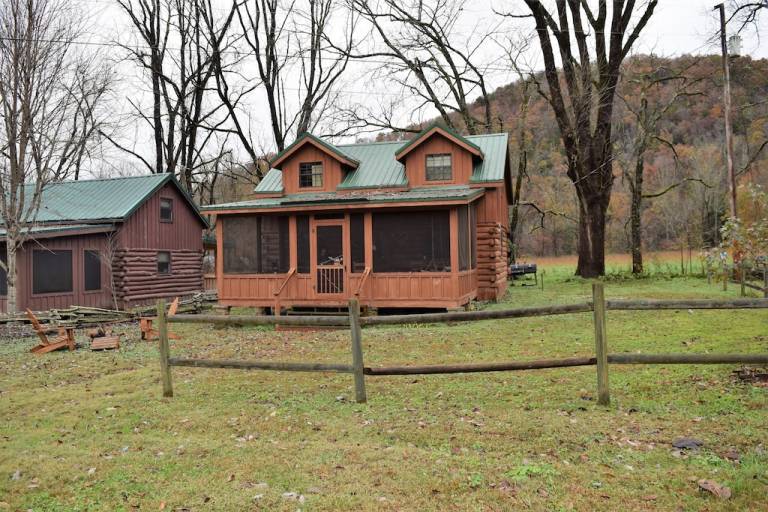 Cabin Townsend