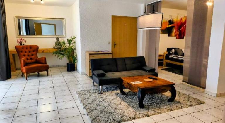 Ferienwohnung Auenwald