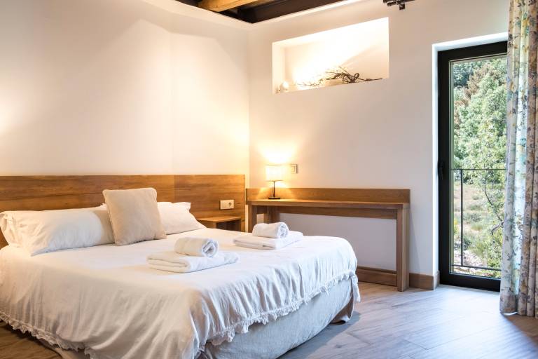Habitación privada Navacepeda de Tormes