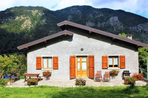 80 m² Chalet