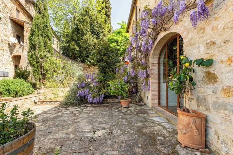 Ferienhaus Siena