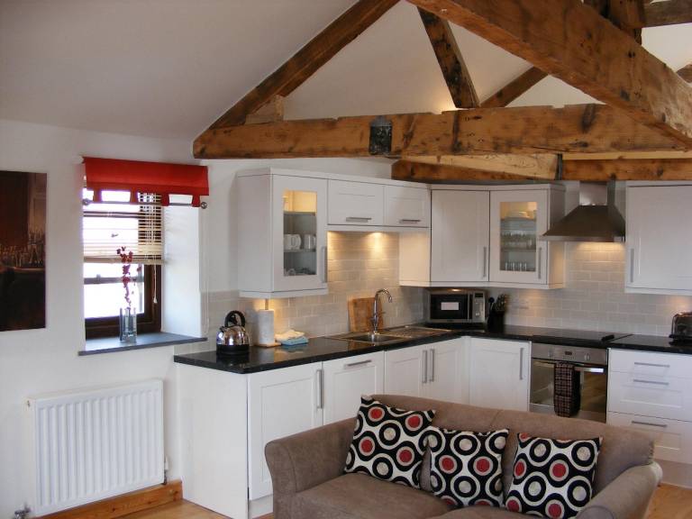 Pleasant apartment | Good for workation | Pets allowed — photo 4