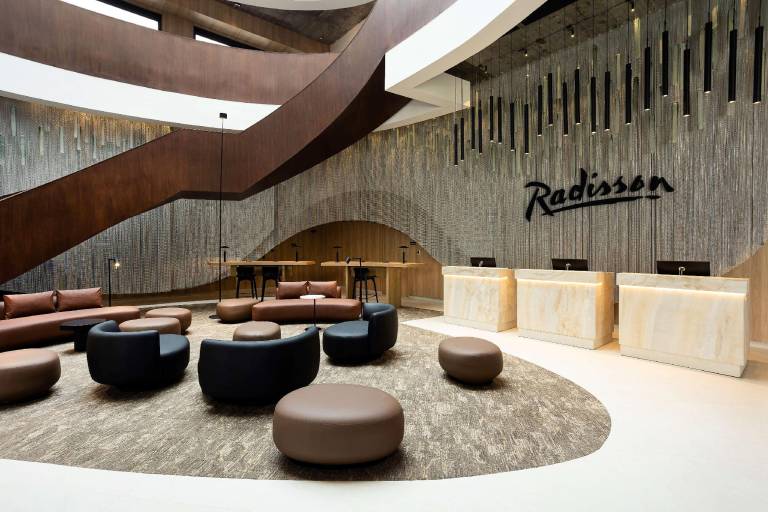 Radisson Hotel Tunis City Center — photo 4