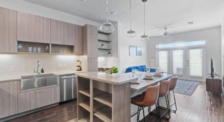 83 m&sup2; Ferienwohnung