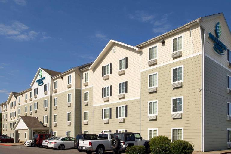 WoodSpring Suites Clarksville Ft. Campbell — photo 4