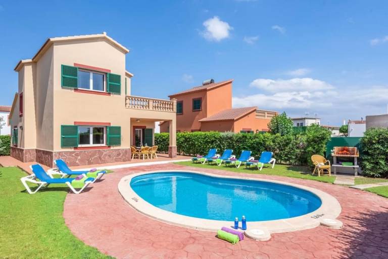 Villa Cala Blanca