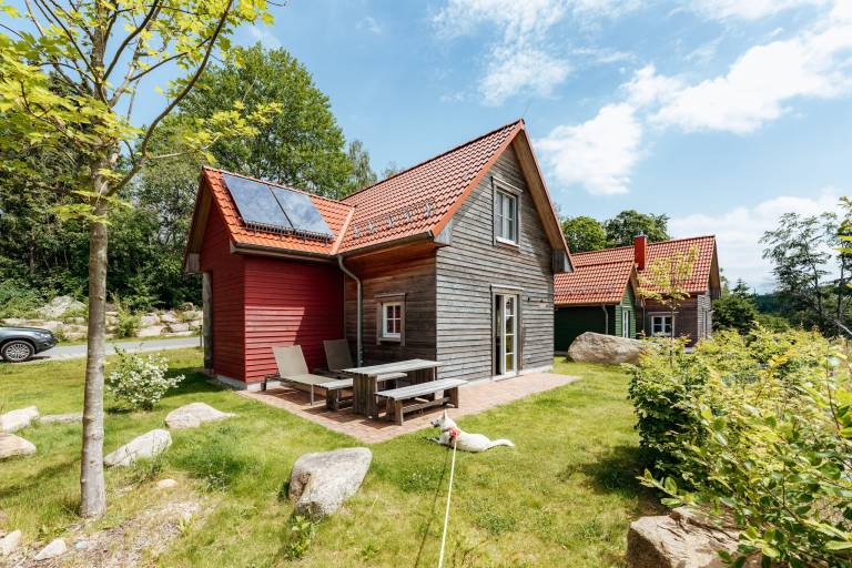 Ferienhaus Schierke