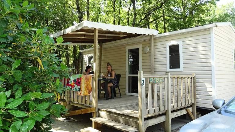 Mobil-home Grignan