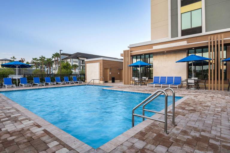 Hilton Garden Inn Orlando I-4 Millenia Blvd Mall — photo 2