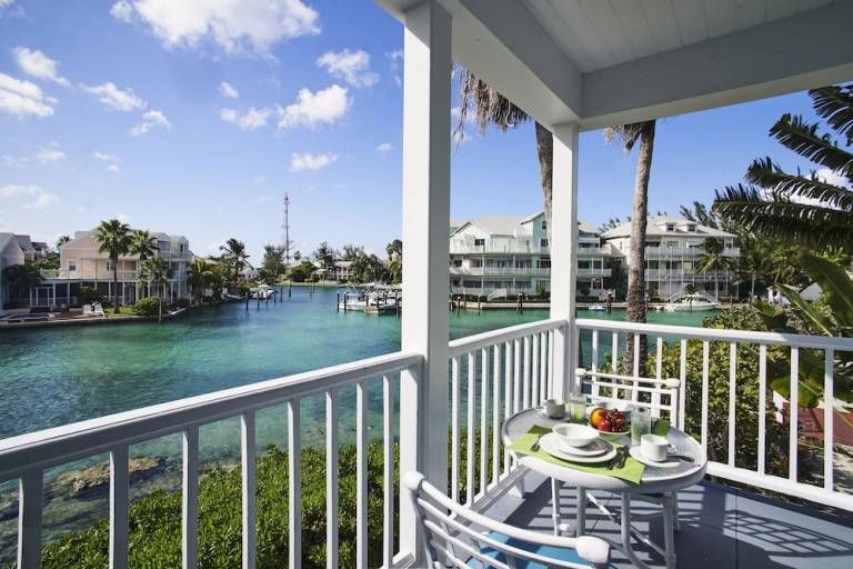 Resort  Olde Towne Sandyport