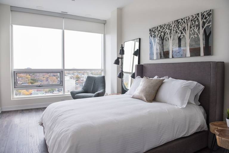 Appartement Centretown West
