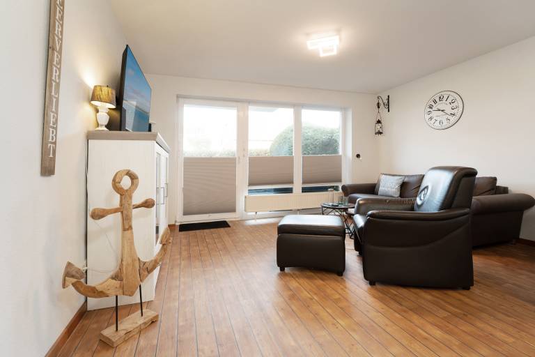 Ferienwohnung in Neue Tiefe, Fehmarn f&uuml;r max. 2 Personen