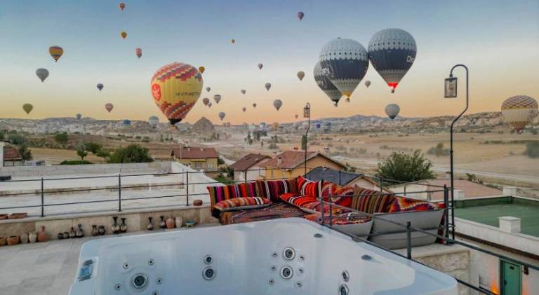 Sara Cave Cappadocia — photo 5