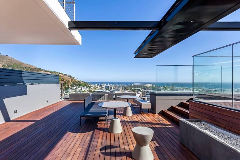 Apartment with pool | Next to Bo-Kaap — photo 5