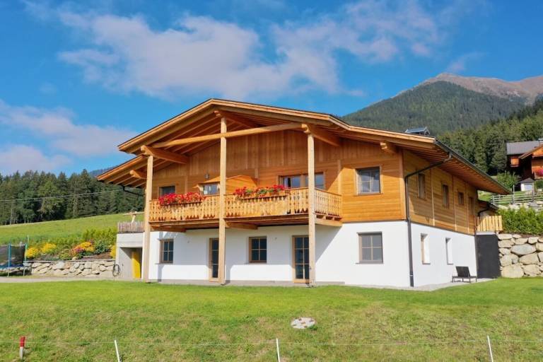 Ferienhaus in Colle di Sopra, Gsies f&uuml;r max. 6 Personen
