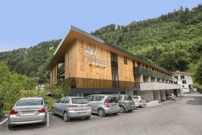 Ferienhaus in Gemeinde Neukirchen am Großvenediger f&uuml;r max. 8 Personen