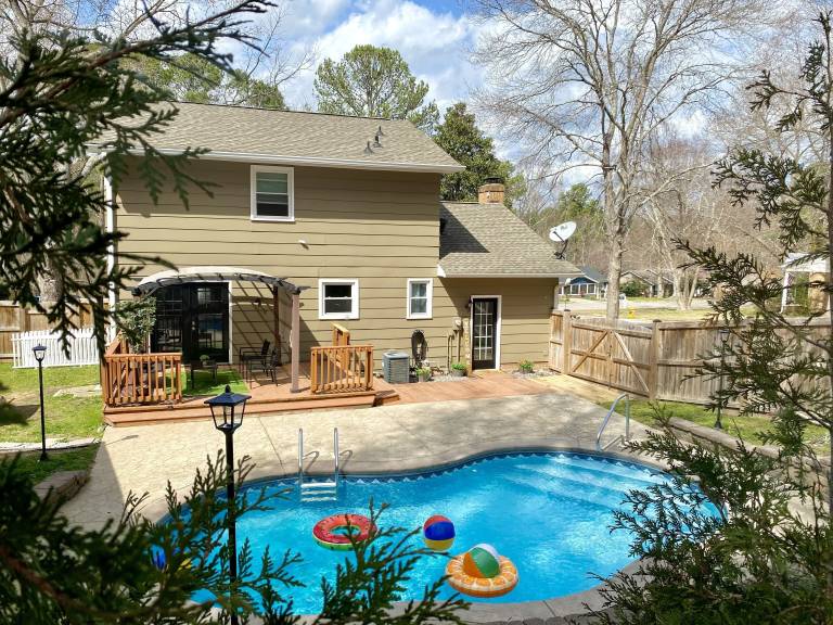 Maison de vacances South Six Forks