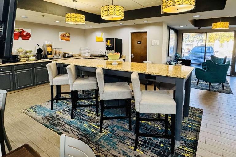 Quality Inn Danville - University Area — photo 3