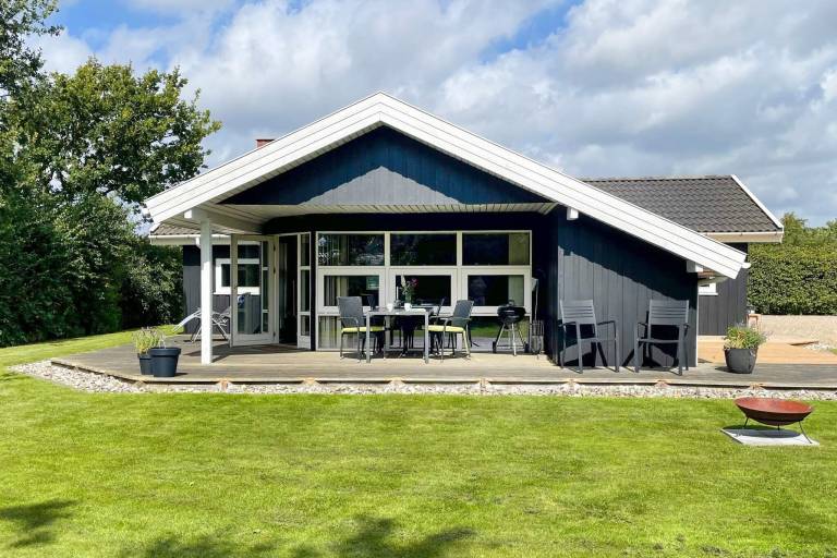 Feriehus Bork Havn
