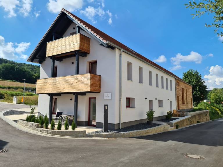 Ferienwohnung Pielenhofen-Wolfsegg