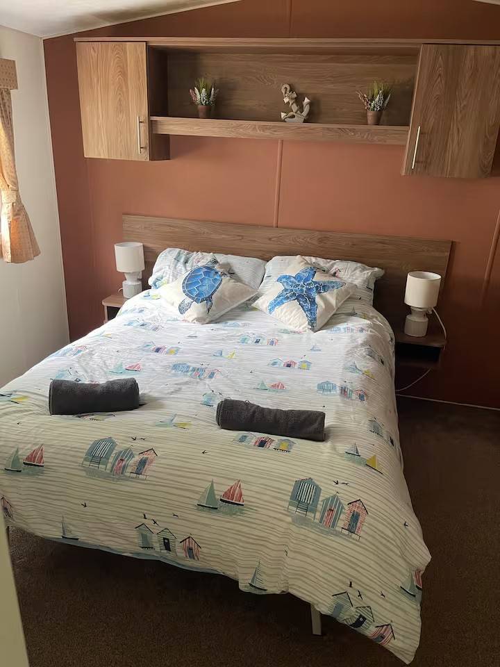 85 M² Hut ∙ 2 Slaapkamers ∙ 6 Gasten - New Forest