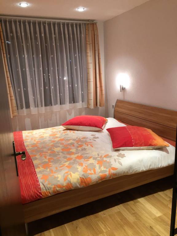 Ferienwohnung mit Hund in Saas-Almagell f&uuml;r max. 6 Personen