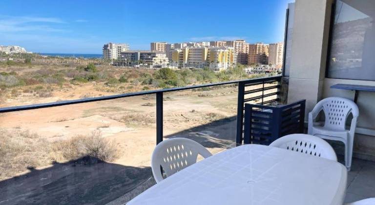 Wonderful apartment with terrace & pool | Beach nearby | Pets are welcome in Oropesa del Mar