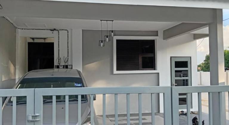 269 m² Ferienhaus