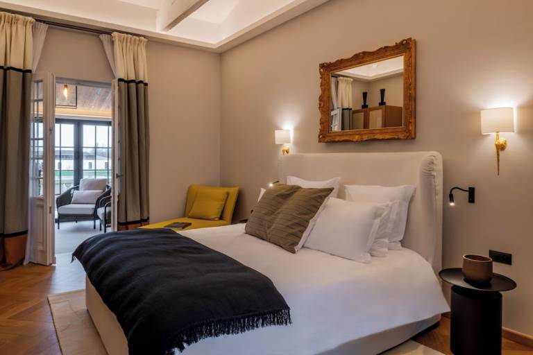 Chambre d'hôtes  Margaux
