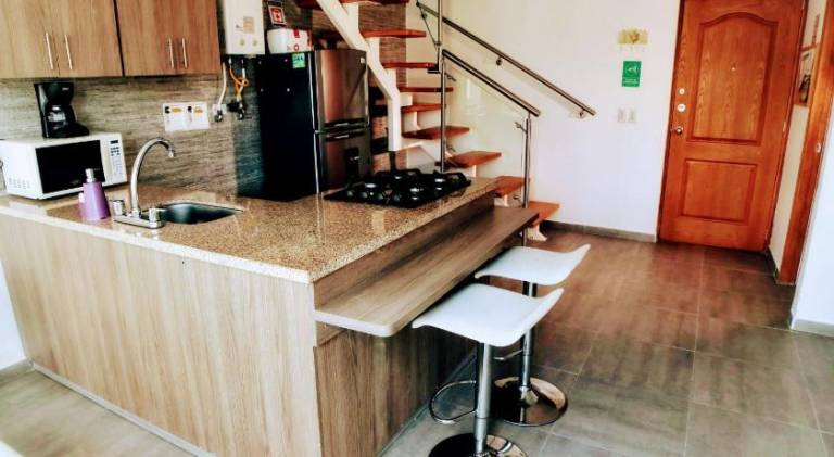 Rental apartment with patio | Pets allowed — photo 3