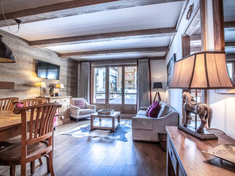 Appartement Val-d'Isère