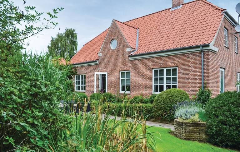 Feriehus  Egå Skæring