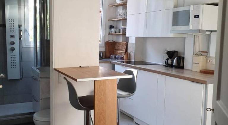 Chambre privee dans magnifique appartement calme — photo 2