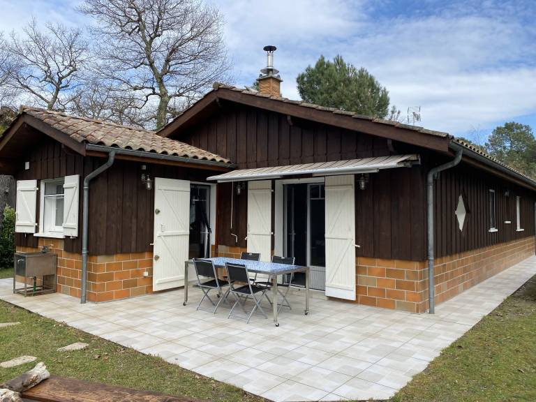 Maison de vacances Lanton