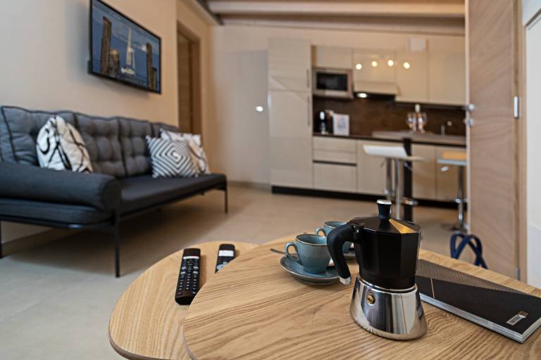 40 m² Ferienwohnung