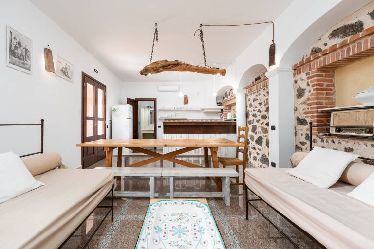 Villa 'Pedduzza' with Sea View, Private Terrace and Wi-Fi — photo 4