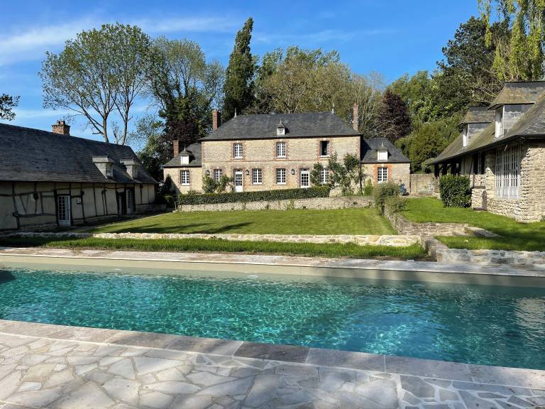 Maison de vacances  Gournay-en-Bray
