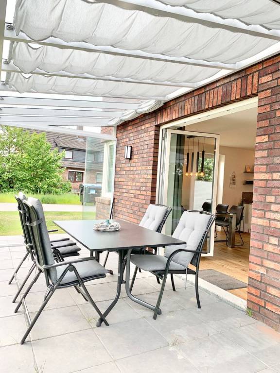Ferienhaus Nordlicht mit Sauna und Kamin Am Alten Kutterhafen — photo 4