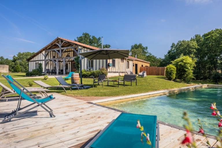 Maison de vacances Tournon-d'Agenais