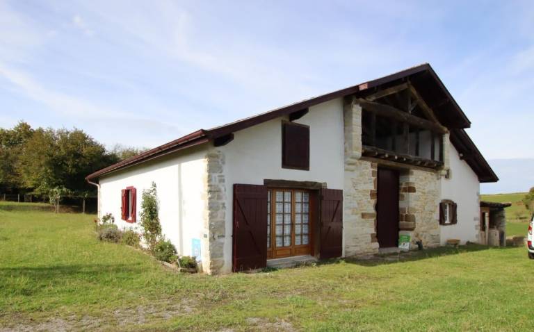 Maison de vacances Bidache