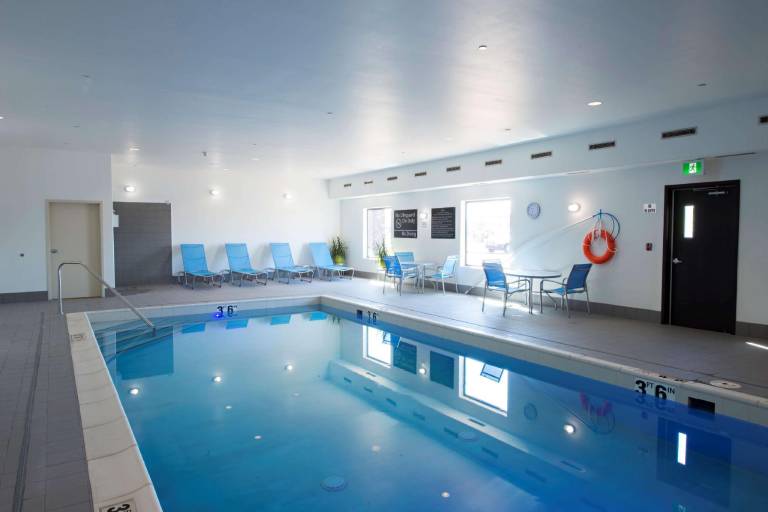 Hampton Inn by Hilton Saskatoon South — photo 4