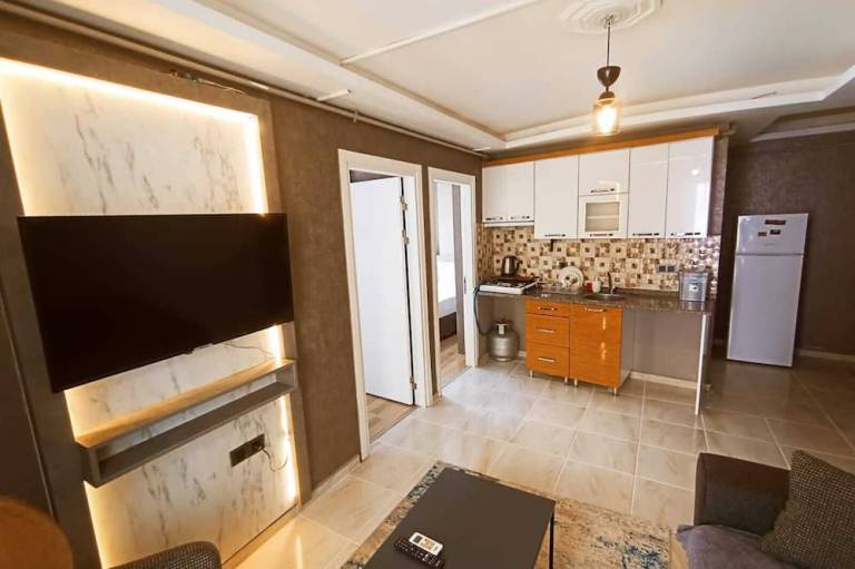 Apart hotel Esmirna