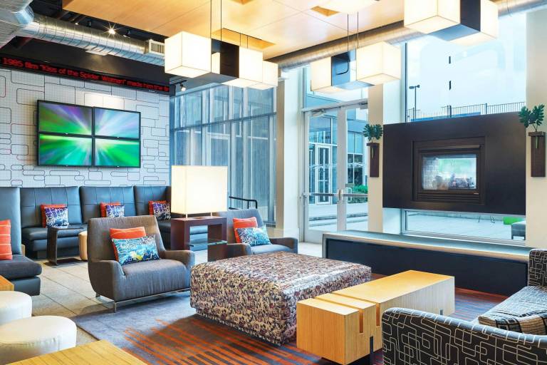 Aloft Plano — photo 2