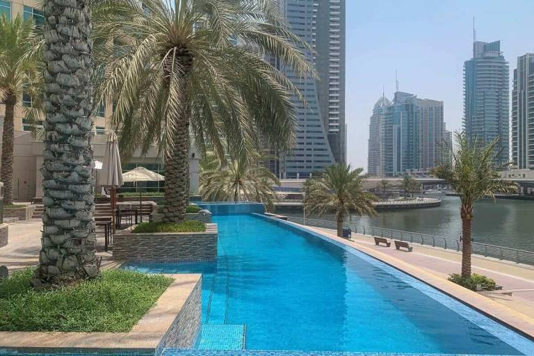 Apartment Dubai Marina