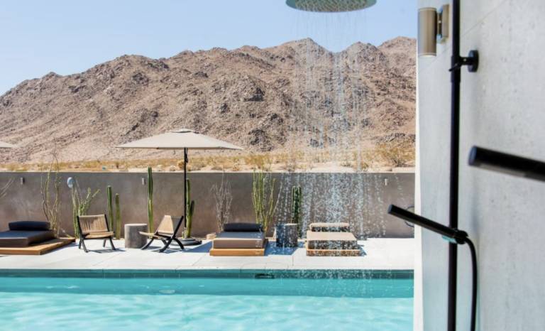 RESET Hotel Joshua Tree in Twentynine Palms, CA