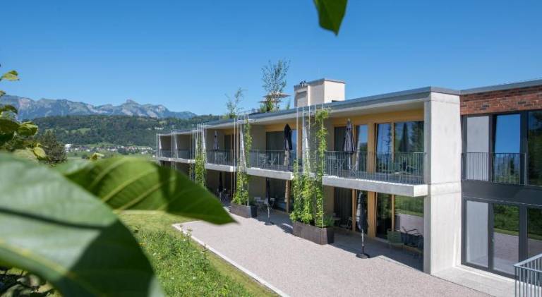Livingreen Residences in Feldkirch