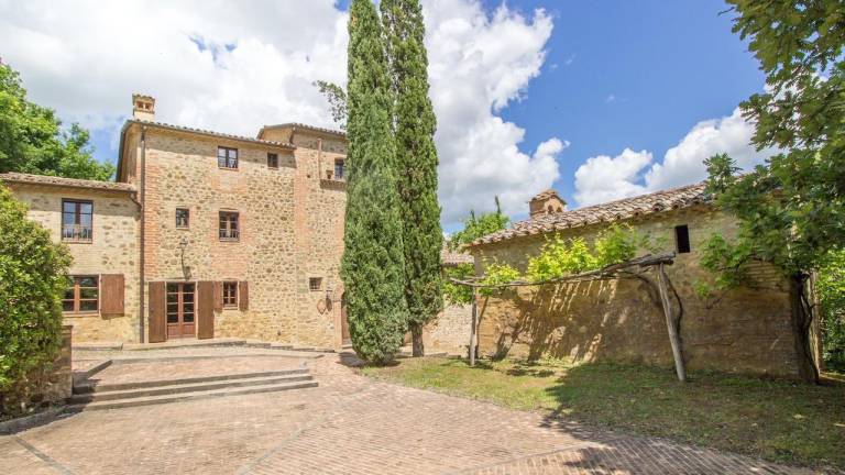 Ferienhaus Trestina