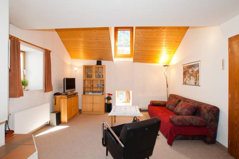 Ferienwohnung Oberengadin