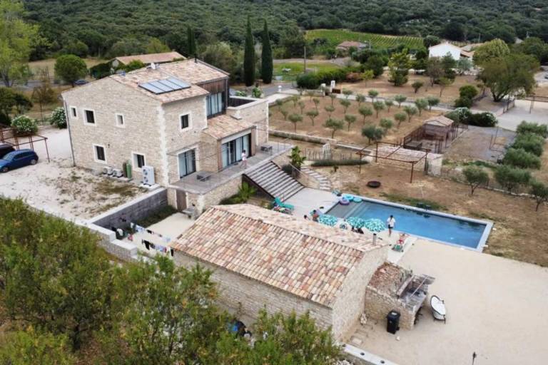 Maison de vacances Orgnac-l'Aven