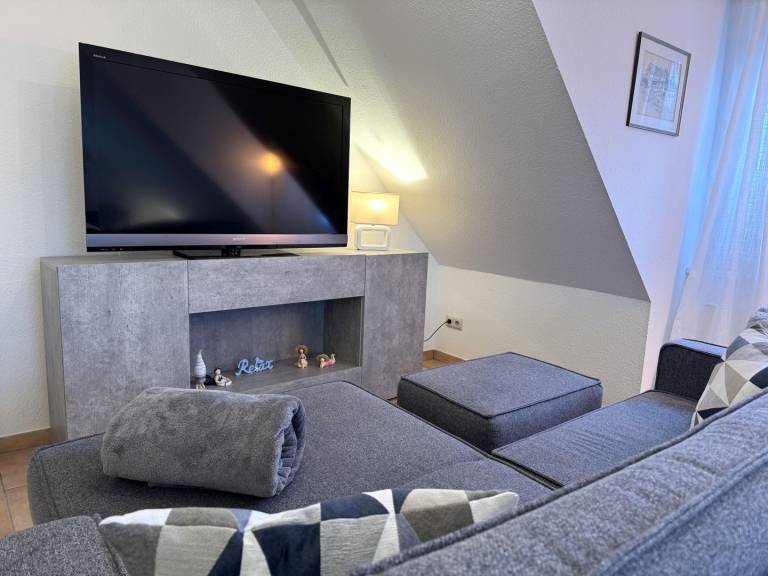 Gemütliches App. für 2 Pers. mit Westterrasse und WLAN. — photo 2
